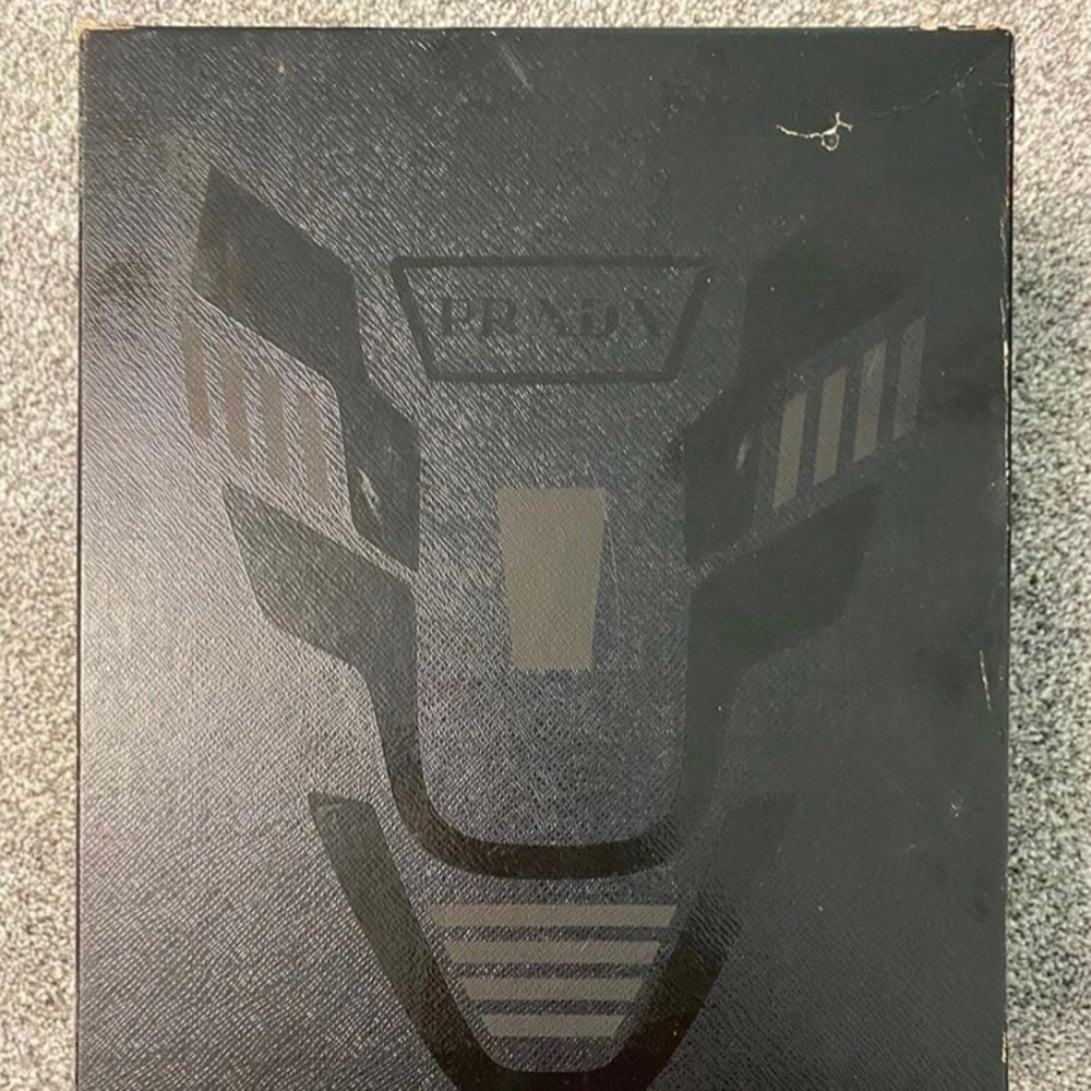 Prada cloudburst Thunder - Picture 8 of 8